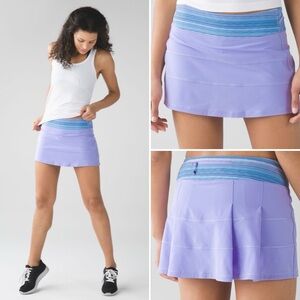 Lululemon Pace Rival Skirt